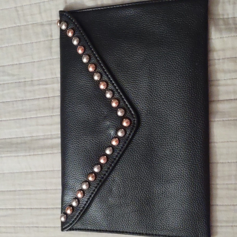 B-Low The Belt Vegan Leather Envelope Clutch